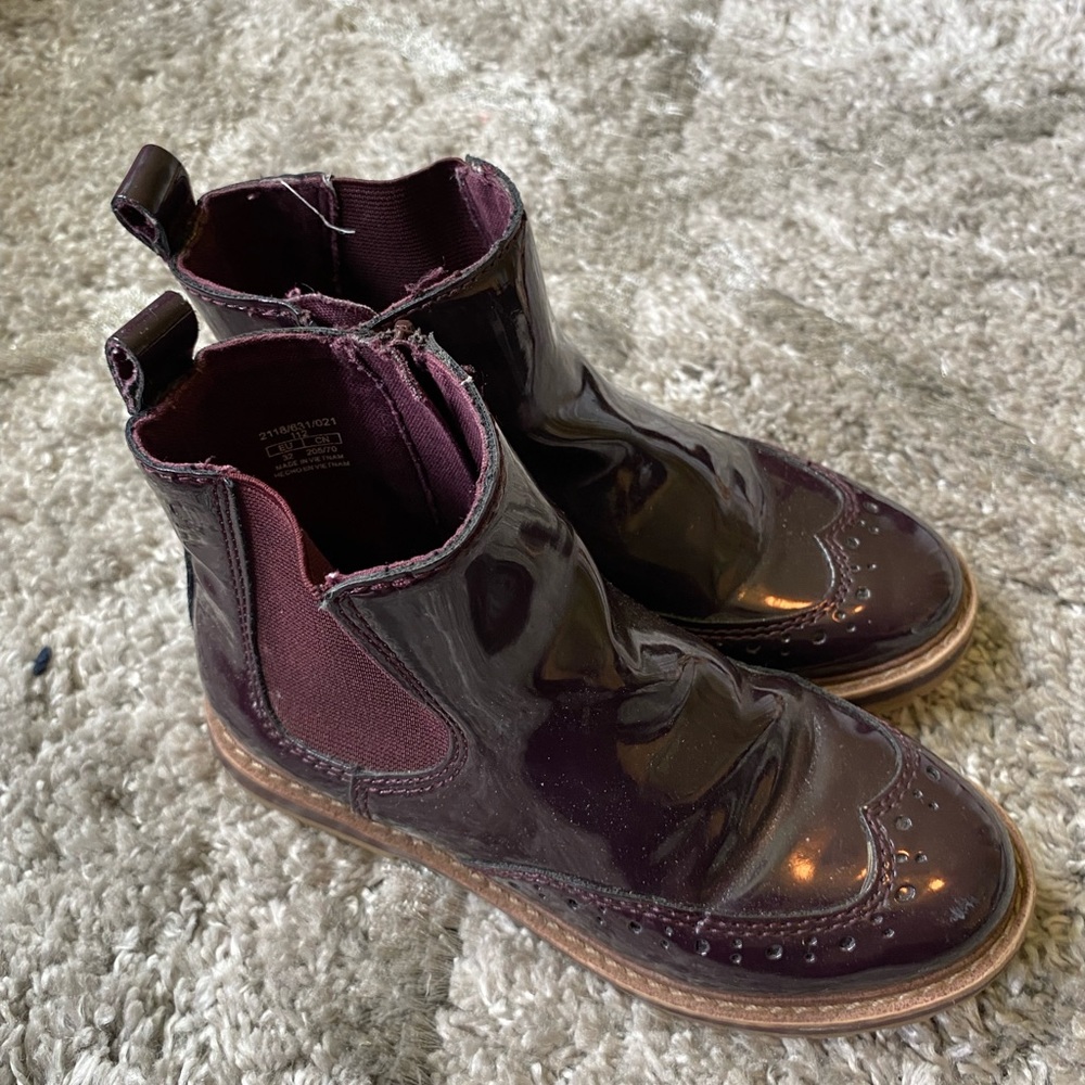 ZARA boots - Picture 10 of 11